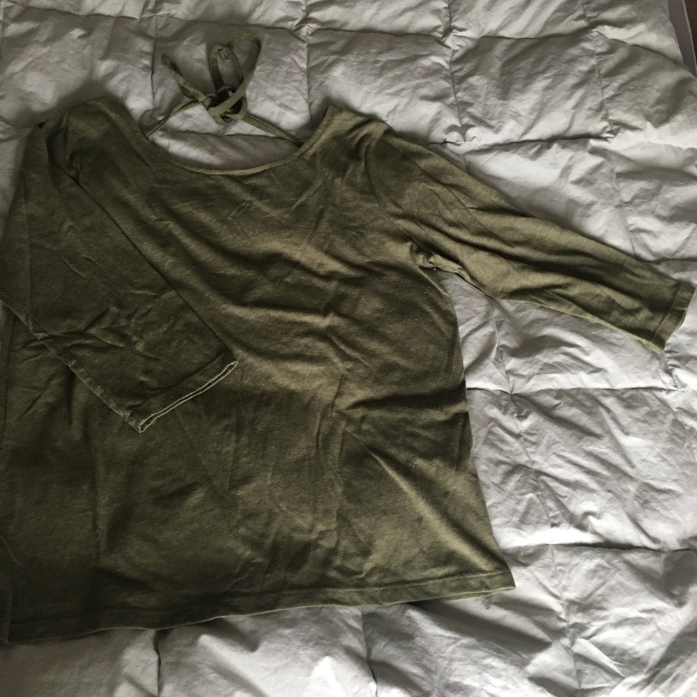 JCrew Cotton Shirt